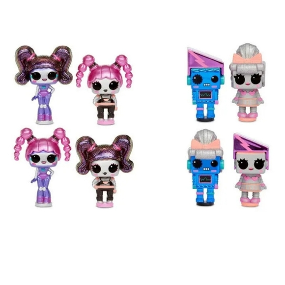 (3) 2- LOL Tiny Toys 1- itty bitty Lost Kitties Surprise Boxes L👀K ages 4+ - Picture 5 of 9